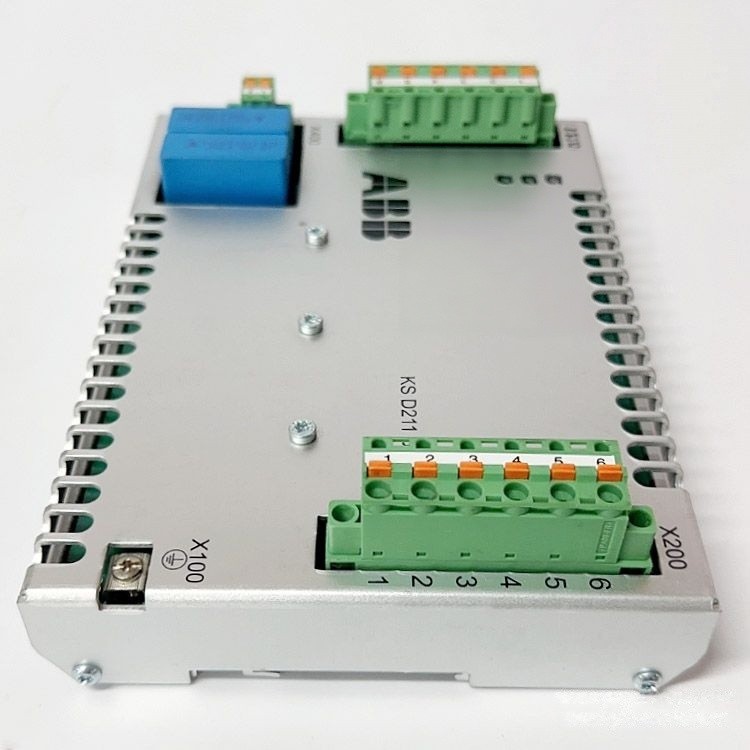 ABB 3BHE022455R1101 Input Coupling Unit0